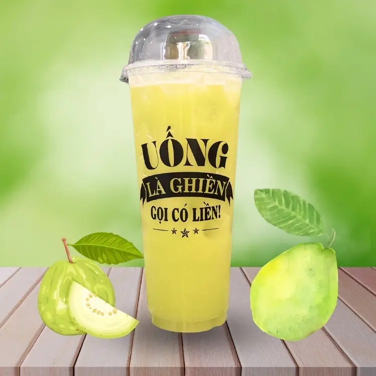 Hình ảnh Nước ép ổi 700ml