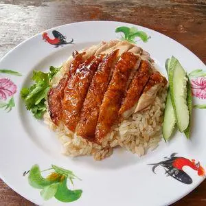 Hình ảnh Cơm Gà Quay 38k