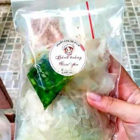 Hình ảnh Dẻo sợi mỡ hành