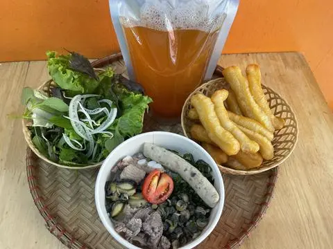 Hình ảnh Bún ốc đặc biệt