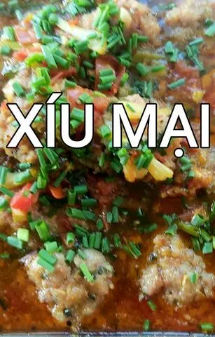 Hình ảnh CƠM XÍU MẠI 