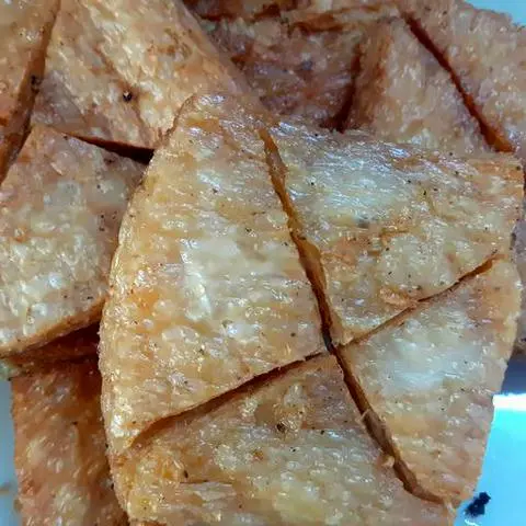 Hình ảnh Sườn Chay Chiên