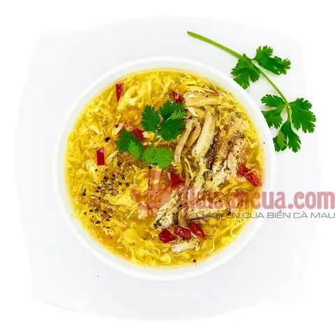 Hình ảnh Súp cua 