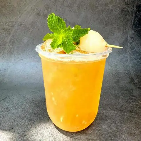 Hình ảnh Trà thanh vải