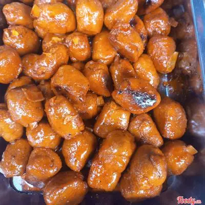 Hình ảnh Cơm Đậu Hủ Kho Tiêu