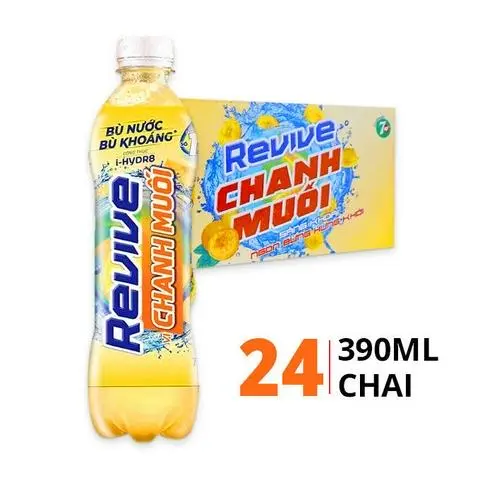 Hình ảnh Revive chanh muối