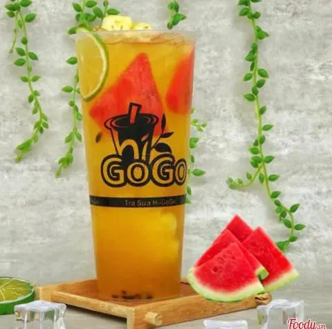 Hình ảnh Trà trái cây nhiệt đới