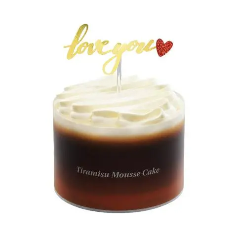 Hình ảnh Bánh kem Tiramisu Mini Mousse