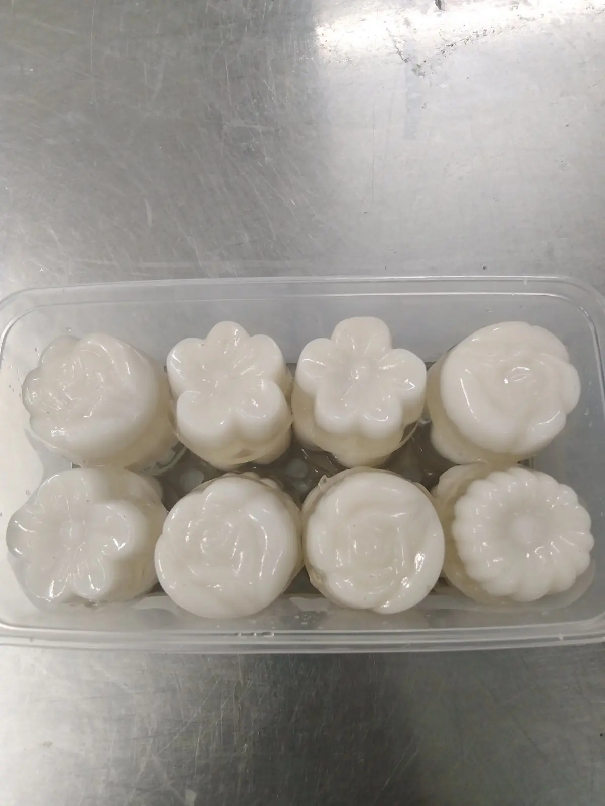Hình ảnh Rau câu cốt dừa