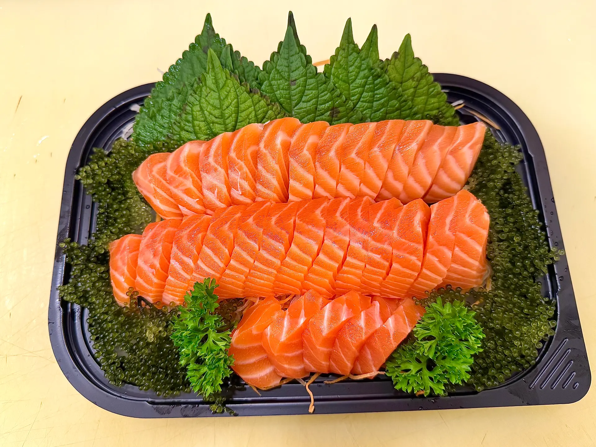 Hình ảnh SD25 - sashimi cá hồi 500gr