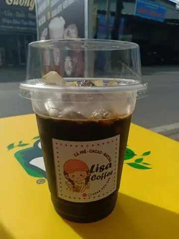 Hình ảnh Cà phê sữa