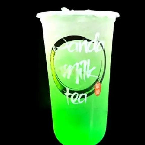 Hình ảnh Soda Táo