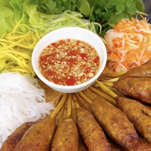 Hình ảnh NEM NƯỚNG PHẦN 1 NGƯỜI