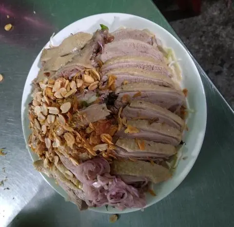 Hình ảnh Gỏi nửa con