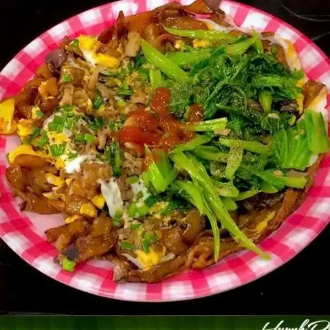 Hình ảnh Hủ tiếu xào trứng