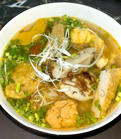 Hình ảnh Bánh canh chả cá