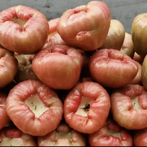Hình ảnh Mận đỏ _500gr