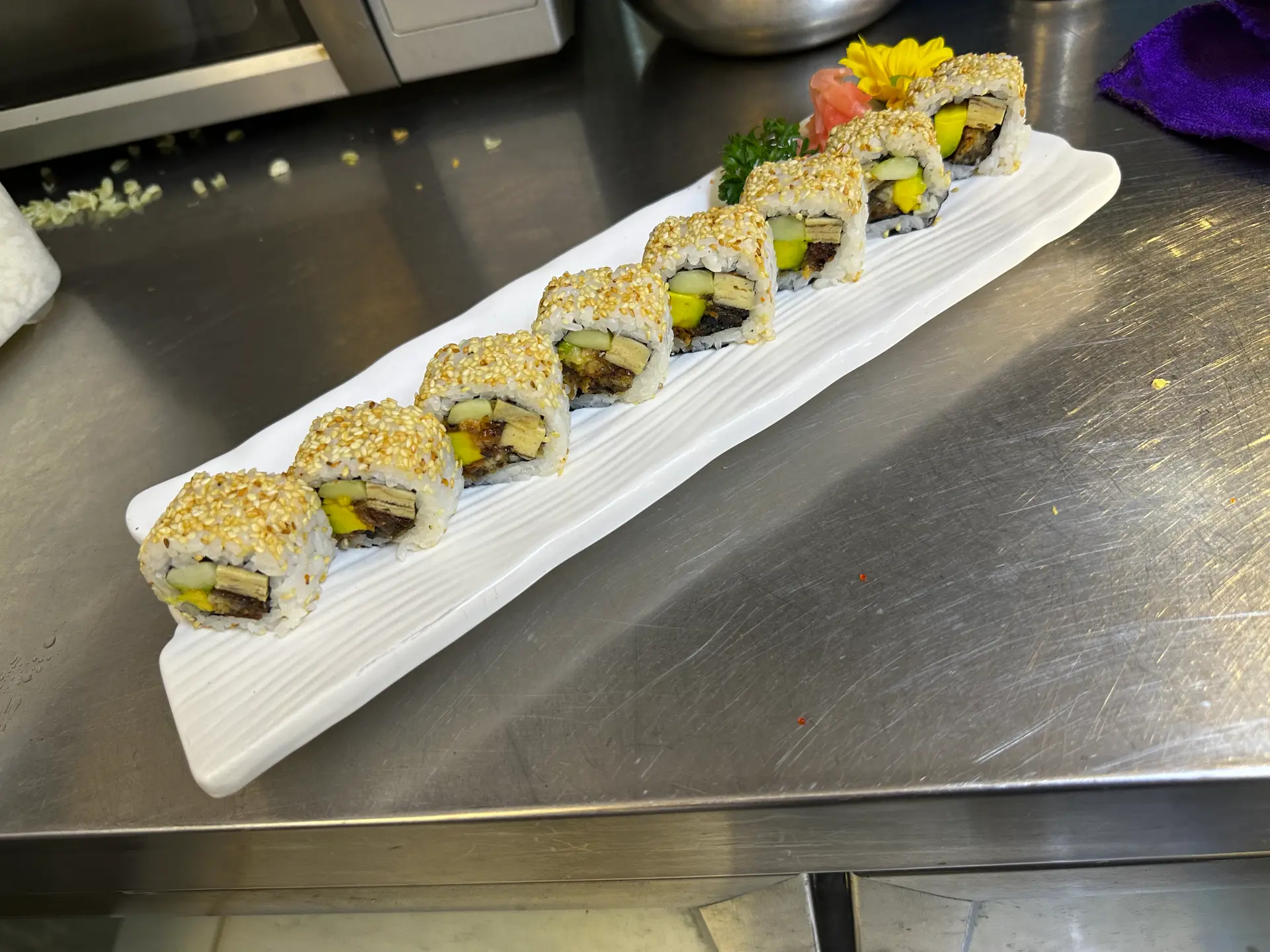 Hình ảnh Sake kawa maki -F38