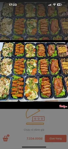 Hình ảnh Combo 1 phần tiệc cúng
