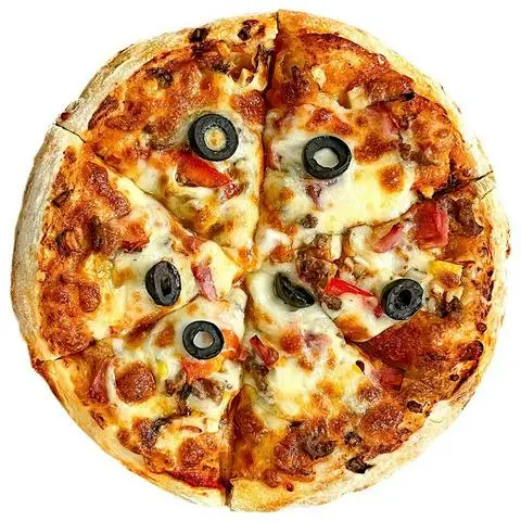 Hình ảnh Combination Pizza