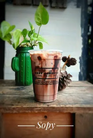 Hình ảnh Trà Sữa Chocolate Pudding 