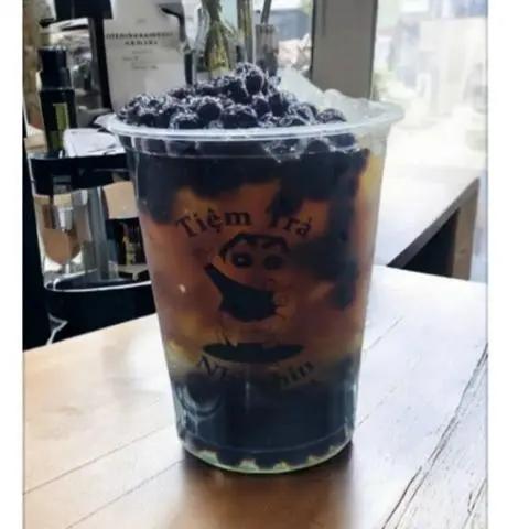Hình ảnh Hồng trà tắc