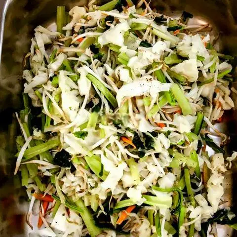 Hình ảnh Rau Cải xào