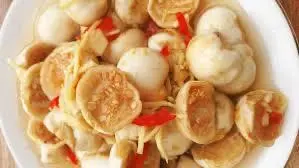 Hình ảnh Cà Pháo Mắm Nêm 