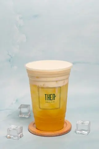 Hình ảnh Trà đen Macchiato