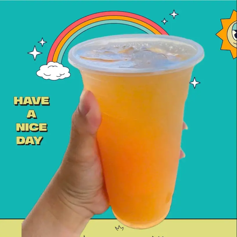 Hình ảnh Nước Ép Dưa Lưới (ly 700ml)