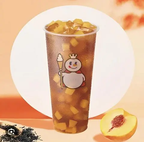 Hình ảnh Trà Đào 
