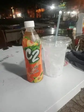 Hình ảnh Nước C2 Đào 