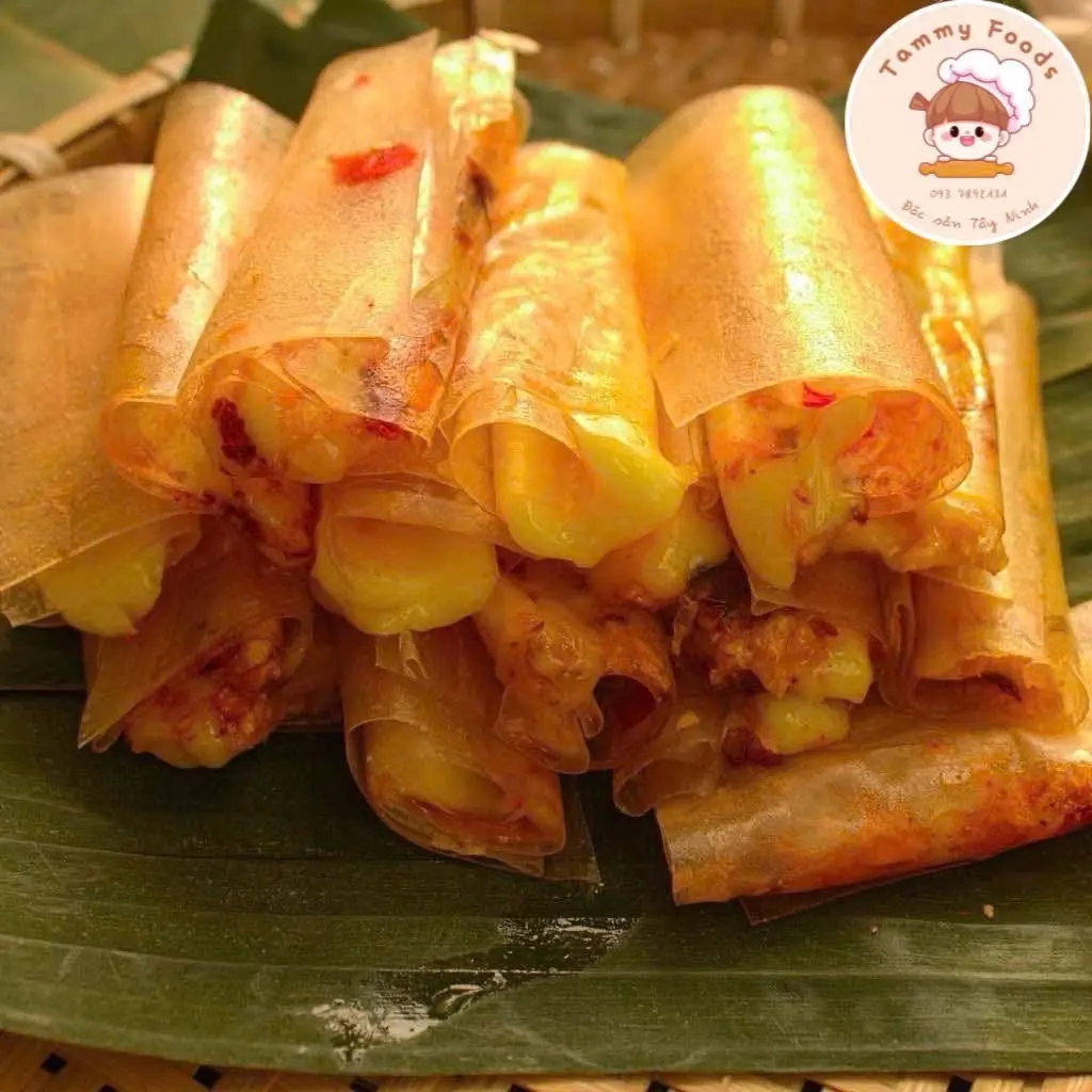 Hình ảnh Combo dẻo ớt cuộn - bơ - hành phi ruốc