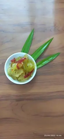 Hình ảnh Dưa Muối ( Ăn Chay) 