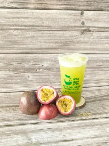 Hình ảnh Mía Chanh Dây