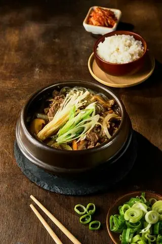 Hình ảnh Súp bò/ Bulgogi Soup