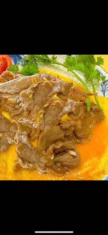 Hình ảnh CƠM BÒ PHỦ TRỨNG
