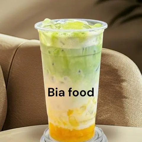 Hình ảnh Mattcha Latte Đào
