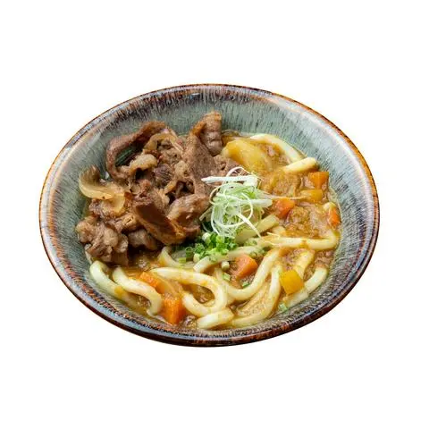 Hình ảnh UDON CÀ RI BÒ HẦM
