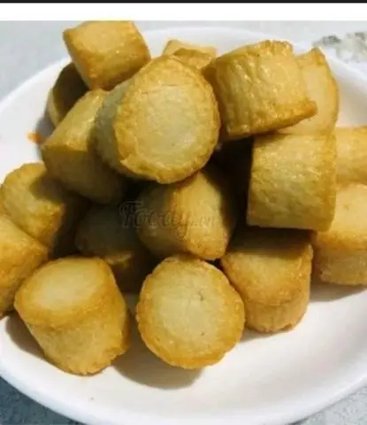 Hình ảnh 1 cây Sò Điệp chiên 