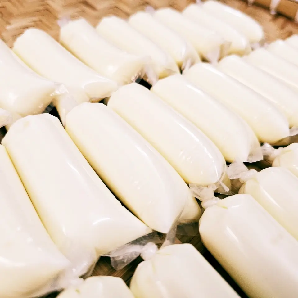Hình ảnh Set 10 bịch nhỏ - Sữa chua dẻo truyền thống