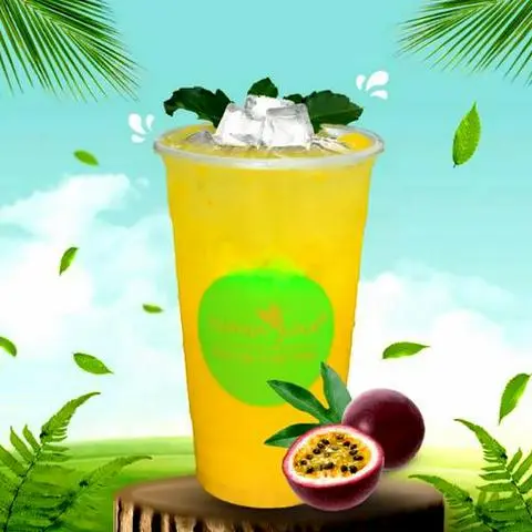 Hình ảnh Nước ép chanh dây - J06 