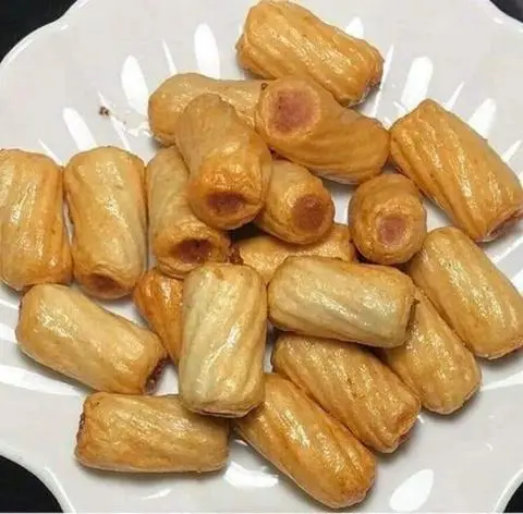 Hình ảnh Chả tôm cuộn