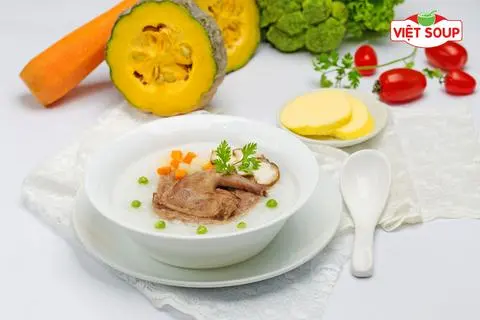 Hình ảnh Cháo Bồ câu