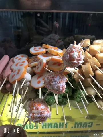 Hình ảnh Bò viên chiên (5viên)