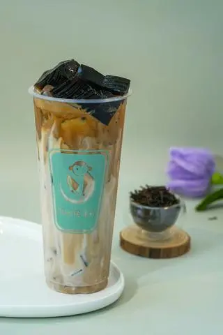 Hình ảnh Sữa Tươi Caphe Sương Sáo