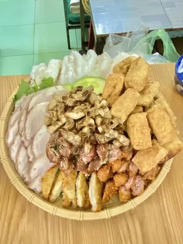 Hình ảnh Combo 5 người 