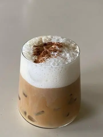 Hình ảnh Cà Phê Muối 