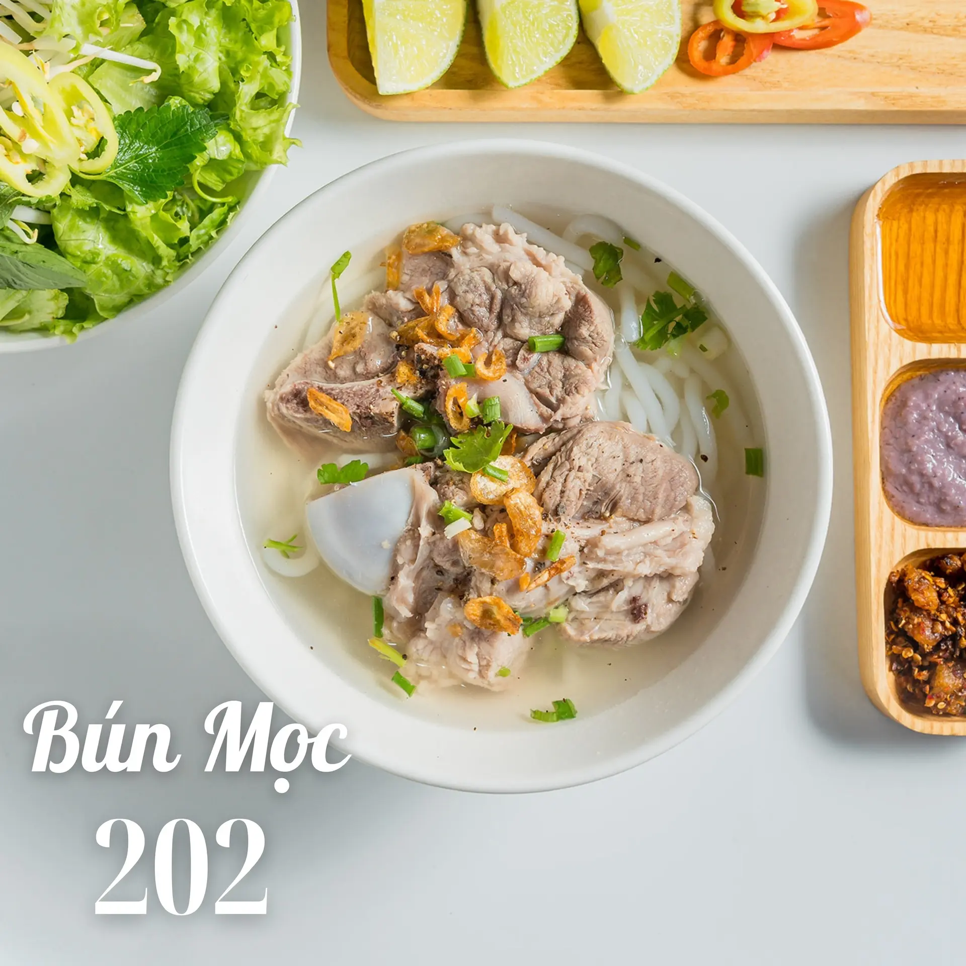 Hình ảnh Bún Xương Nhỏ