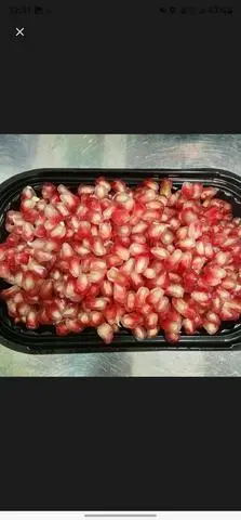 Hình ảnh Lựu tách sẵn 400gr